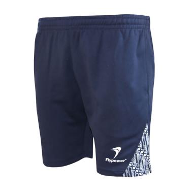 Flypower Celana Kurawa 4 Celana Badminton Pria - Navy