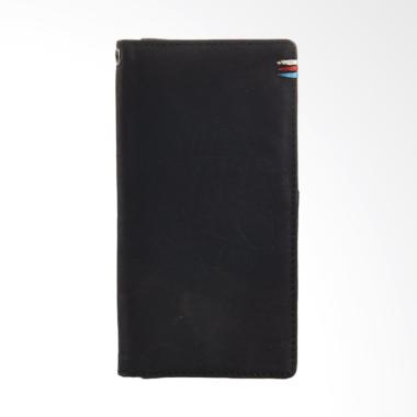 3SECOND Men Wallet 1511 Dompet - Black [115111618]