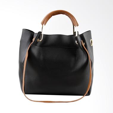 Paroparoshop Vilca Shoulder Bag - Black