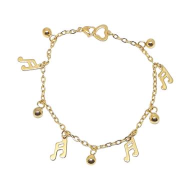 Lila GT06 Titanium Gelang Tangan