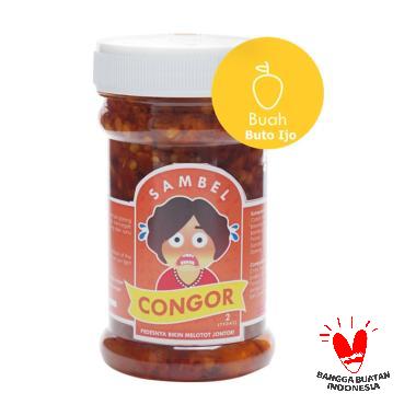 Sambel Congor Buto Ijo [Sambel Ijo]