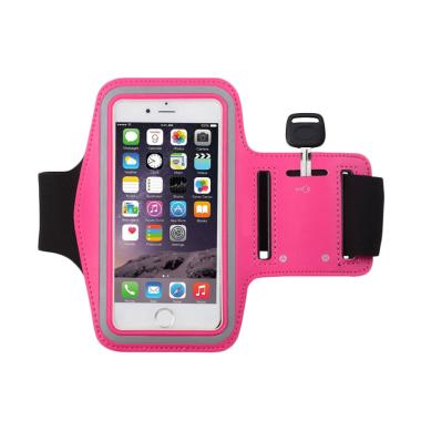 Newtech Sports Armband - Pink [Size XL]