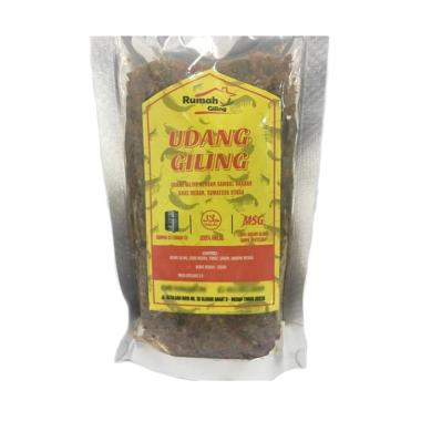 Rumah Giling Udang Giling Sambal