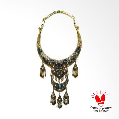 TiTi Co KET001 Ethnic Thailand Kalung