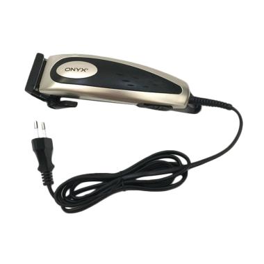 Onyx 4613 Professional Hair Clipper Trimmer Alat Pencukur Rambut - Gold
