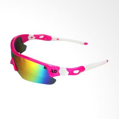 iDealEZ Sports Sunglasses - Pink