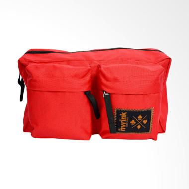 Nvrink Waistbag Tas Pria [MRHT]