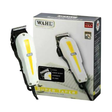 WAHL Professional Super Taper Hair Clipper Pencukur Rambut