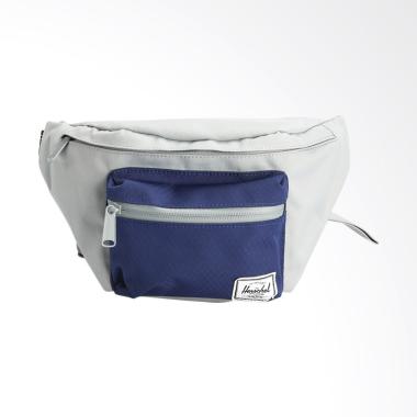 Herschel Seventeen Quarblue Tas Pria [10017-01850-OS]