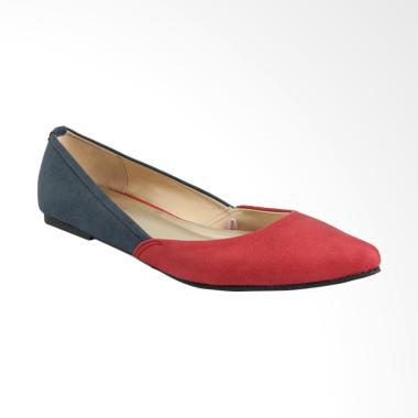 Yongki Komaladi OL6-1717-AR Nyla Sepatu Wanita - Red Yongki Komaladi OL6-1717-AR Nyla Sepatu Wanita - Red