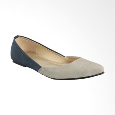 Yongki Komaladi OL6-1717-AR Nyla Sepatu Wanita - Grey