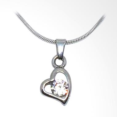Lila KT02 Kalung Titanium