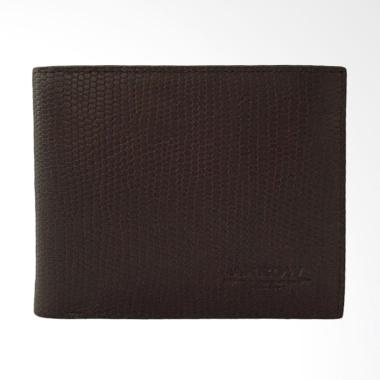 Arrow Men's Wallet - Coffee [DPT-AR-2223A96-3001C-02]