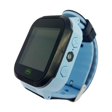 Wonlex GW500S Jam GPS Touchscreen - Blue