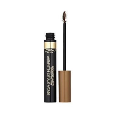 L'Oreal Paris Brow Stylist Plumper Brow Mascara - Light to Medium 375 L'Oreal Paris Brow Stylist Plumper Brow Mascara - Light to Medium 375