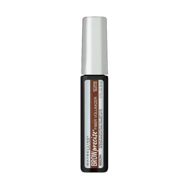 Maybelline Brow Precise Fiber Volumizing Mascara - Soft Brown Maybelline Brow Precise Fiber Volumizing Mascara - Soft Brown