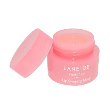 Laneige Lip Sleeping Mask 3gr Lip Balm Melembabkan Menyegarkan Bibir
