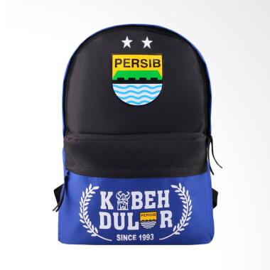 Tas Mania Persib Kabeh Dulur Backpack - Blue