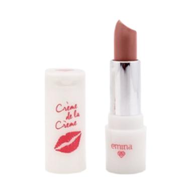 Emina Creme De La Creme Lipstick - 02 Emma's Nude