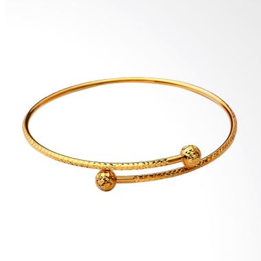 Whizliz Bangle Acheva Gelang Emas [18K]