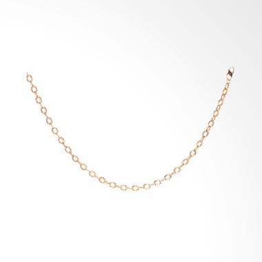 Emas Gold Gloria Gelang Tangan Emas Ovalina Cukitan
