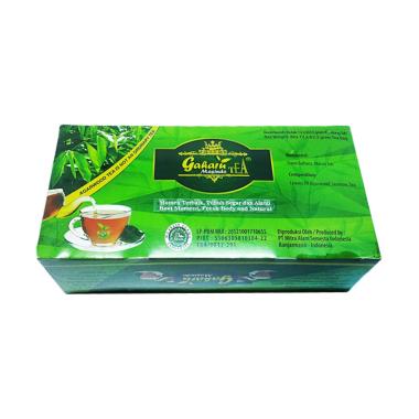 Masindo Gaharu Teh Diet