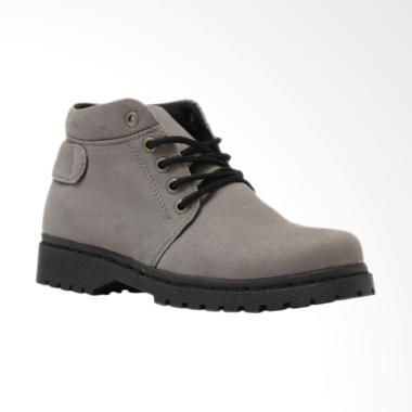 NOKHA Oween Women Sepatu Wanita - Grey