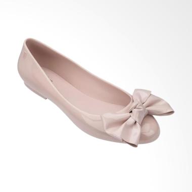 Melissa Doll Fem II Sepatu Wanita - Pink Melissa Doll Fem II Sepatu Wanita - Pink