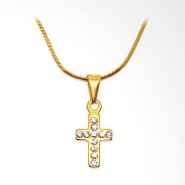 Lila KT13 Titanium Kalung