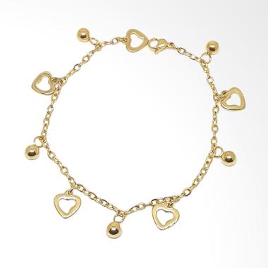 Lila GT05 Titanium Gelang Tangan