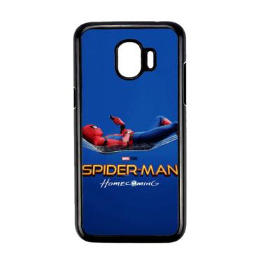 Bunnycase Spiderman Homecoming Li0115 Custom Hardcase Casing for Samsung Galaxy J2 Pro 2018