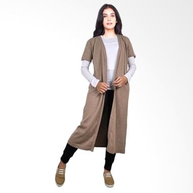 Cbr Six Rajut Wanita Vivian RIC 111 Cardigan Wanita