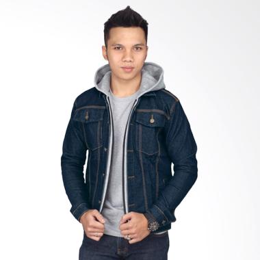 Raindoz Harrison RRD 033 Kemeja Denim Pria Raindoz Harrison RRD 033 Kemeja Denim Pria