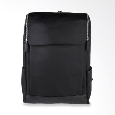 Papercut Men Casper Tas Pria - Black [HZ.0859]