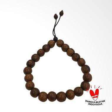 Lucky Borneo Gelang Kayu Gaharu - Chocolate [0.6mm]
