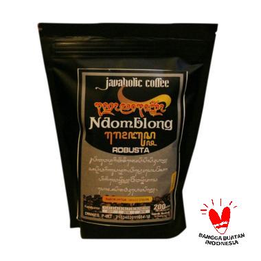 Kopi Ndomblong Robusta [200 g]