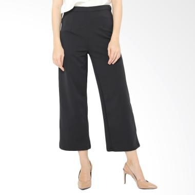 Madeleine Odyssey Pants Celana Wanita - Black