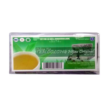 Teh Oolong Original Teh Hijau [80g]