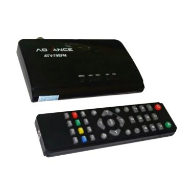 TV Tunner Advance ATV 798FM - TV Tuner For Monitor LCD - LED