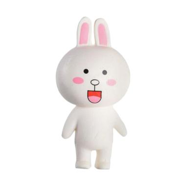 Mainan Edukasi Squishy Cony Line Jumbo Slow Rising Mainan Anak