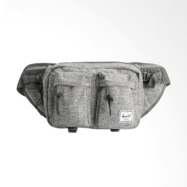 Herschel Eighteen Raven X Tas Pria [10018-00919-OS]