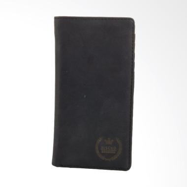 3SECOND Men Wallet 2205 Dompet - Black [122051718]