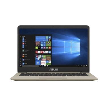 ASUS - S410UF INTEL CORE I7-8550U S410UF-EB023T GOLD