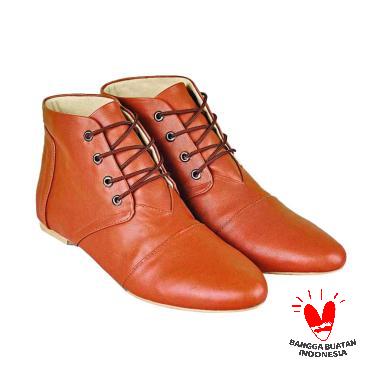 Java Seven SNT 007 Sepatu Boots Wanita 