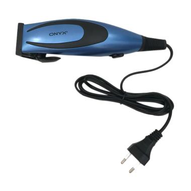 Onyx 4616 Professional Hair Clipper Trimmer Alat Pencukur Rambut - Blue
