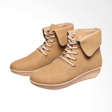 BSM SOGA BDA 802 Sepatu Boots Wanita 