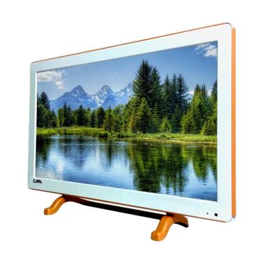 CMM TV LED [17 Inch/VGA/HDMI/USB/Movie/Multimedia/Slim]