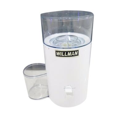 Willman Conical 18-080 Mesin Penggiling Kopi - Putih