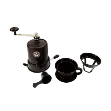 STARCAM Coffee Grinder Penggiling Kopi Manual