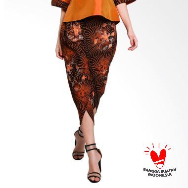 Lombang Batik Celana Panjang Wanita